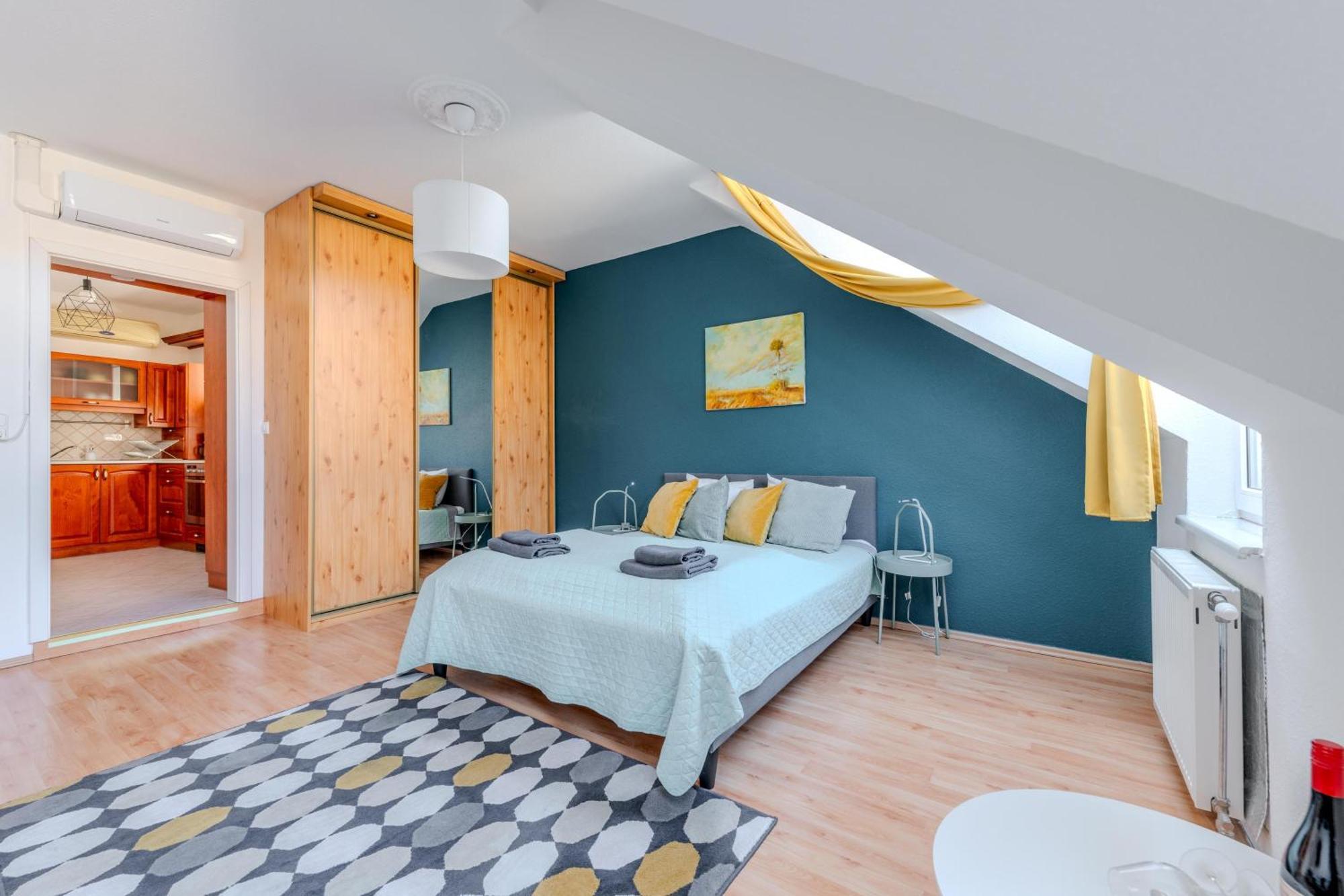 Cozy Flat In The Heart Of Buda بودابست المظهر الخارجي الصورة